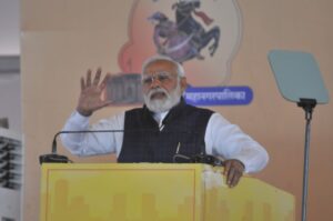 PM inaugurates Golden Jubilee celebration of Symbiosis University, Pune