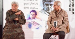 Javed Akhtar Piff