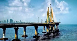 Mumbai Harbour Sea Link