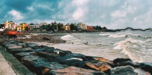 Mumbai Sea