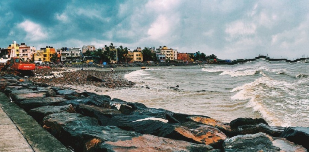 Mumbai Sea