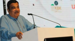 Nitin Gadkari