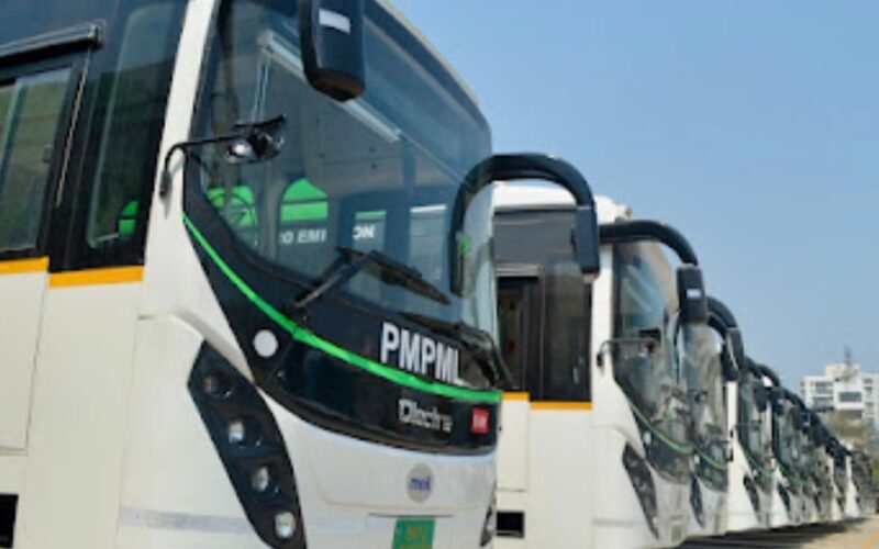 Pune: 500 New E-Buses Will Be Inducted Into PMPML's Fleet