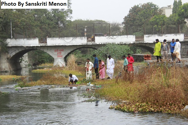 Pune water virtual exhibition