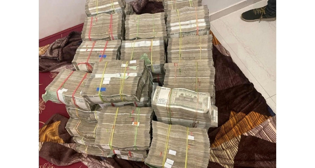 Rs 4 Crore Cash Seized In Lonavala