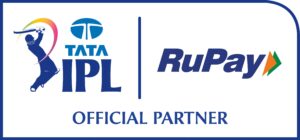 TATA IPL's Official Partner - RuPay
