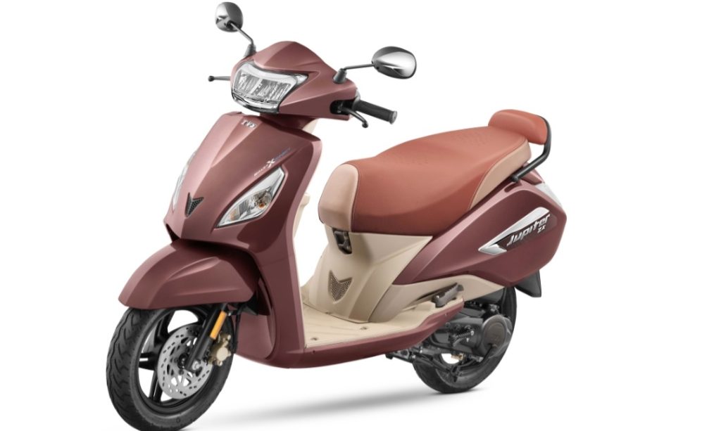 TVS Jupiter