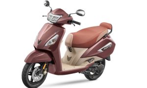 TVS Jupiter