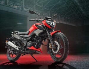 TVS Raider2