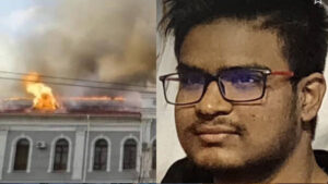 naveen-kumar Indian Studen in Ukraine