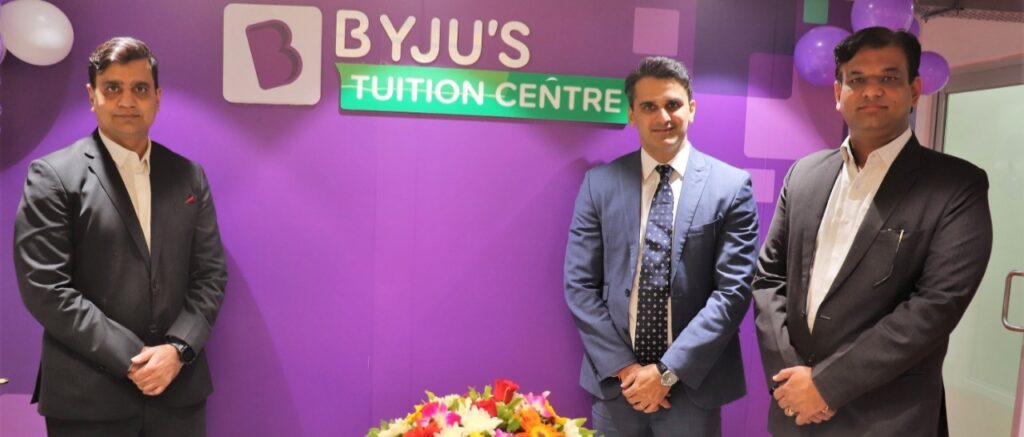 BYJU’S Tution centre in Pune