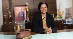 Dr. Shashikala Gurpur, Director, Symbiosis Law School, Pune
