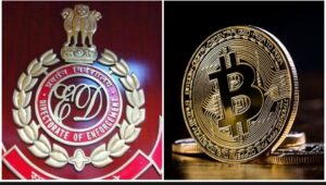 ED Bitcoin Pune Cases