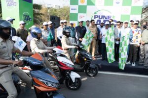 EV Rally Pune