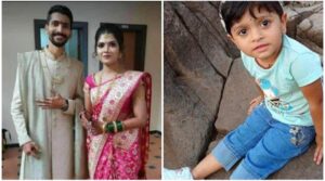 Family killed as tree fall on Bike