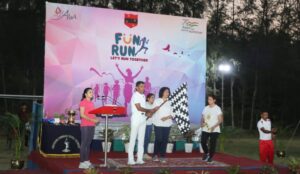 Fun Run Army Pune