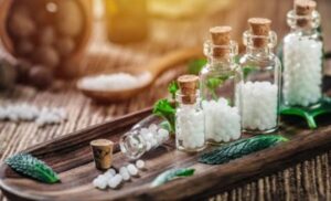 Homeopathy treatment
