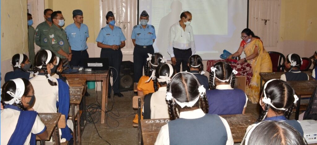 IAF Women Officers