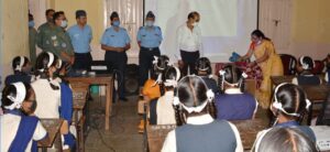 IAF Women Officers