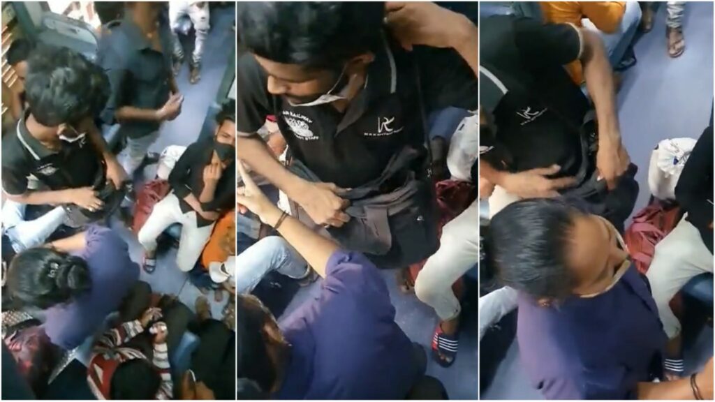 Pune: Don't Have Sanitizers While Traveling On the Train? You May Face Extortion By 'Staff'