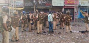 Khargone Ram Navami Violence