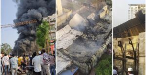 Kondhwa Fire Pune