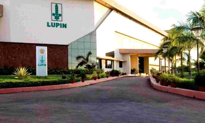 Lupin pharmaceutical