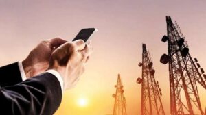 Mobile tower radiation