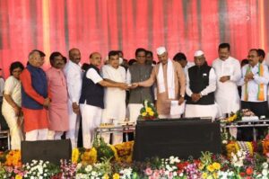 Nitin Gadkari 7 Highways project