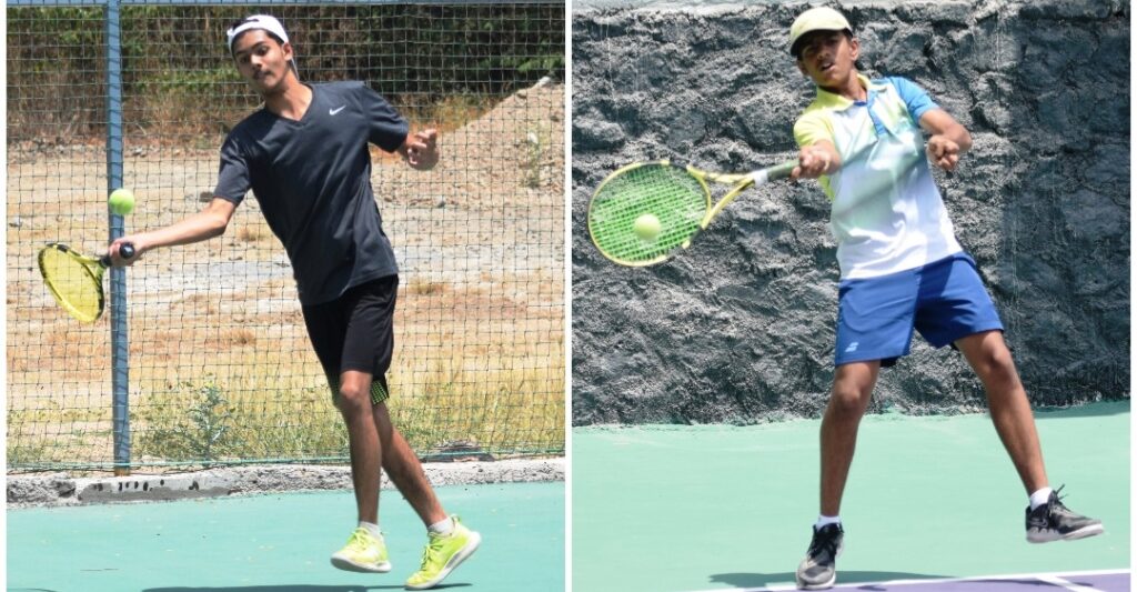 Patel kulkarni tennis