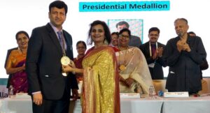 Prudential medallion