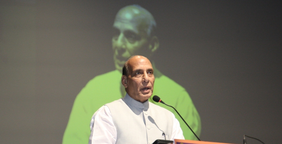 Rajnath Singh