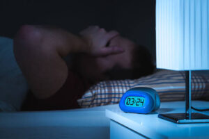 Restless sleep