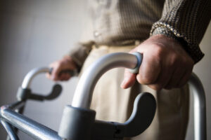 Seniorcitizen aging..