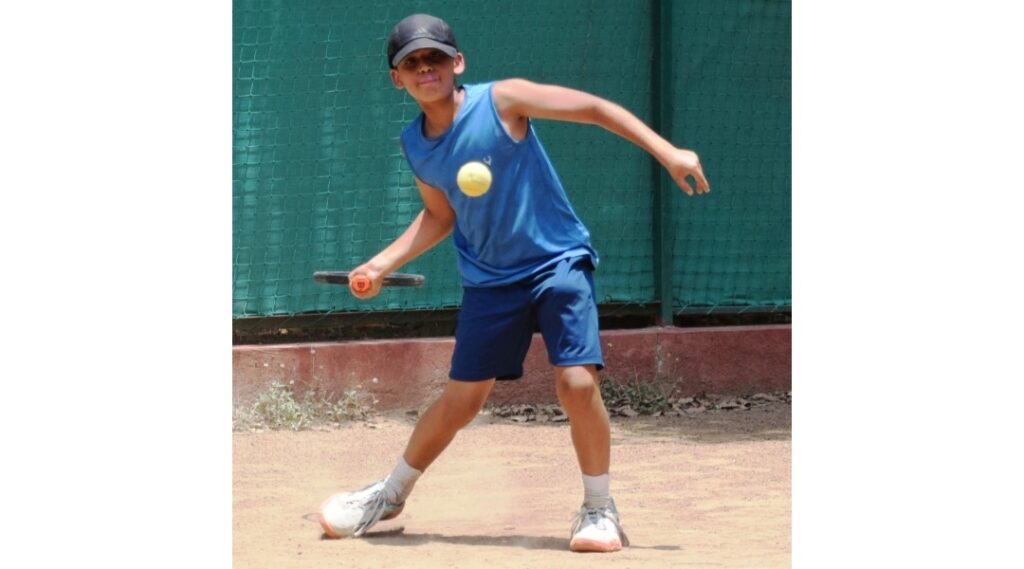 Tennis children pune