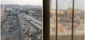 PMRDA Issues 'Stop Work' Notice To VTP Builder After Intense Blasting At Construction Site In Sus-Baner