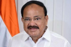 Venkaiah Naidu