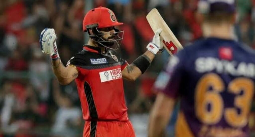 Virat Kohli IPL