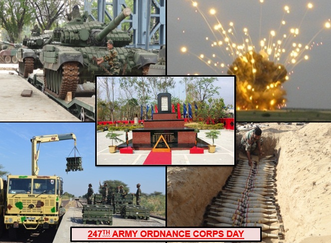 Army ordnance day