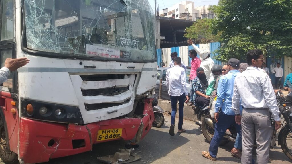 st accident