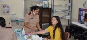Afmc health camp