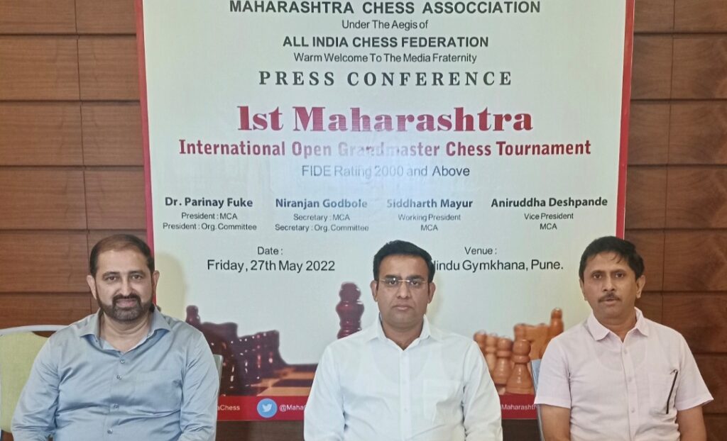 Chess Pune