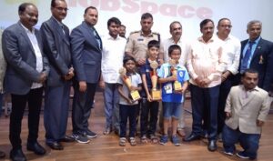 Chess trophy