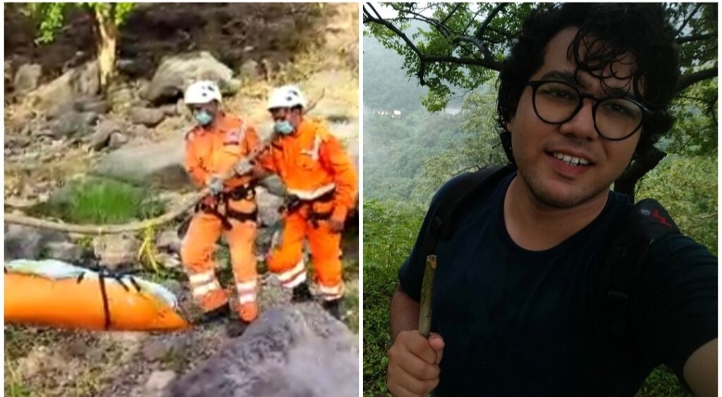 Delhi Boy Dead In Pune Lonavala