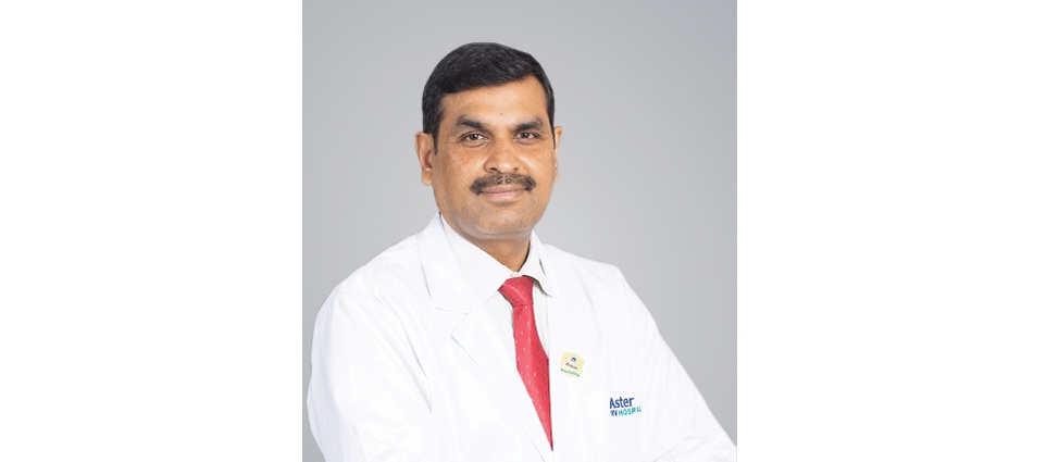 Dr. JV Srinivas