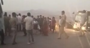 Electric Bus Sinhagad Fort