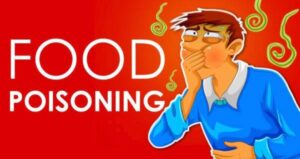 Food poisoning