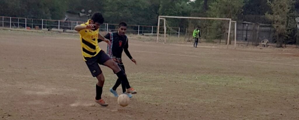 Football pune Ghorpadi