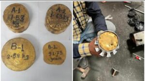 Gold Smuggling