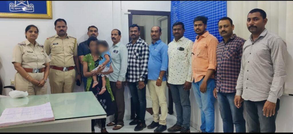 Man Kidnaps Minor Son Of Girlfriend, Pune Police Chase Him Till Latur To Rescue The Boy